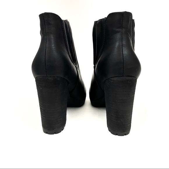 Madden Girl platform ankle booties size 7.5 - Picture 4 of 7